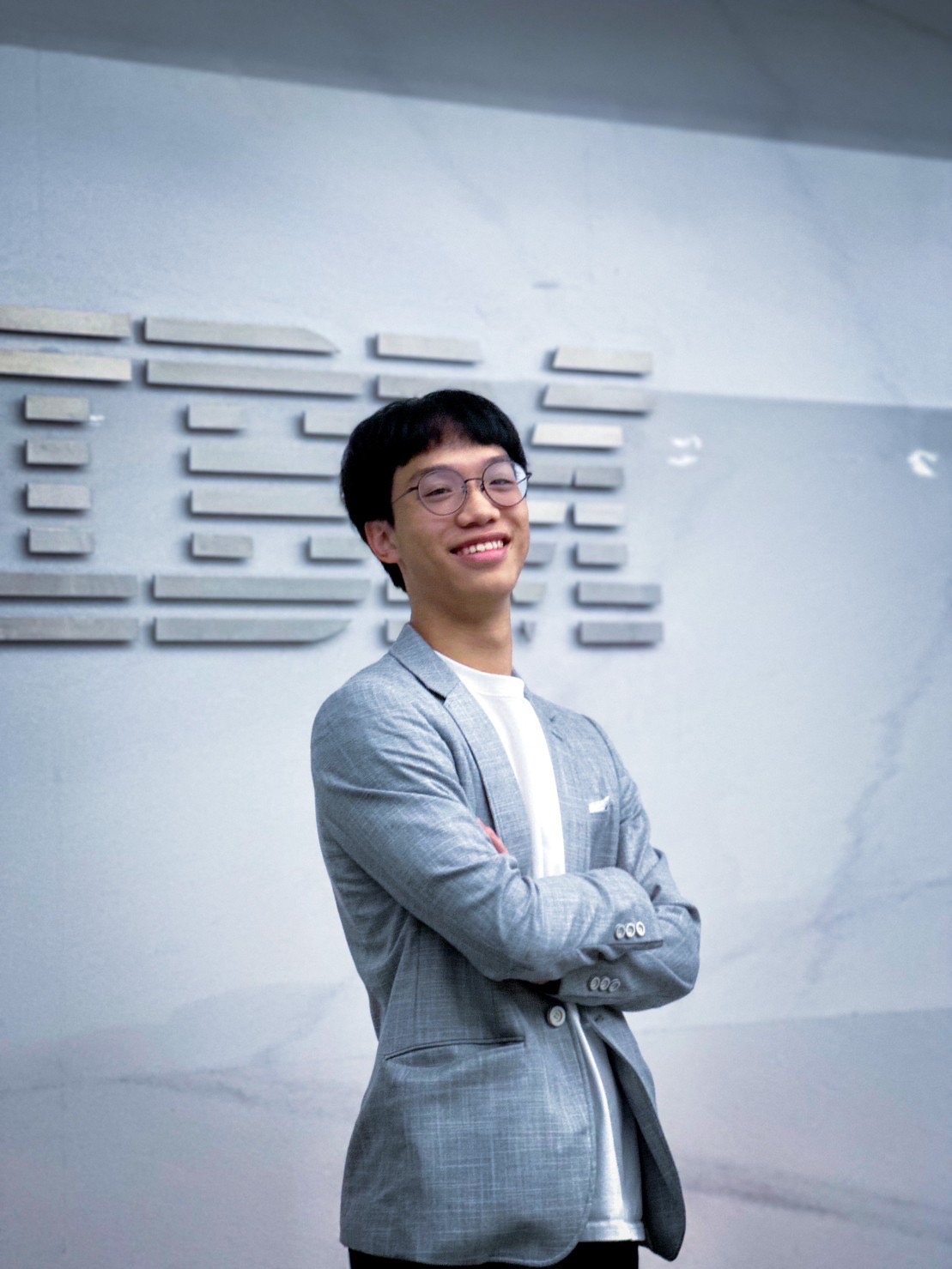 IBM Taiwan 實習經歷